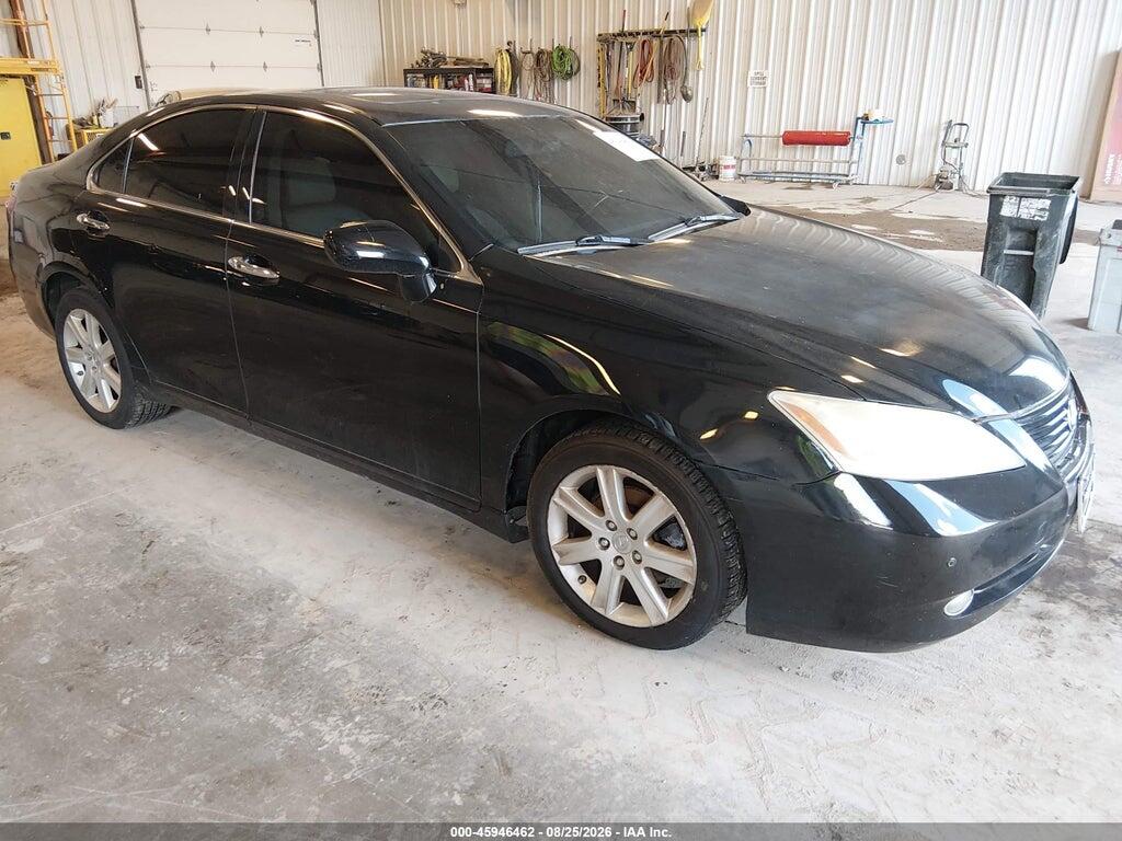 2008 LEXUS ES 350 JTHBJ46G682173862
