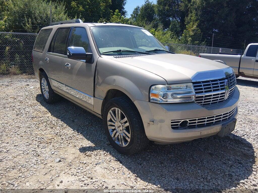 2008 LINCOLN NAVIGATOR 5LMFU275X8LJ07216