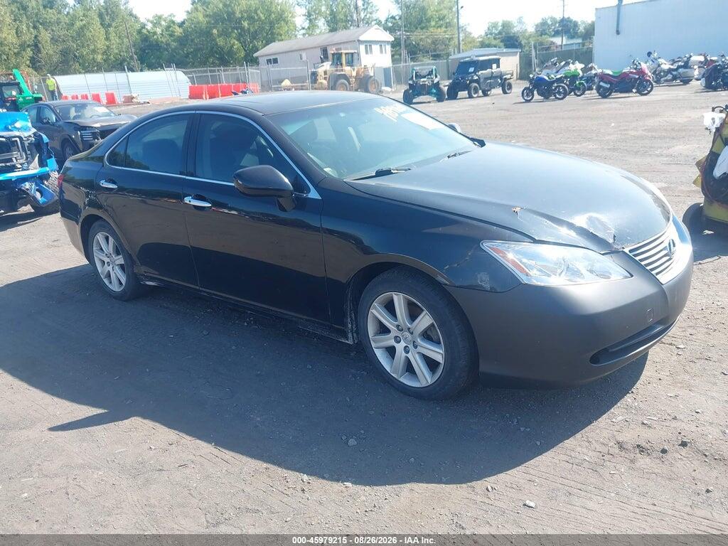 JTHBJ46G572122500 2007 LEXUS ES 350 photo no. 1