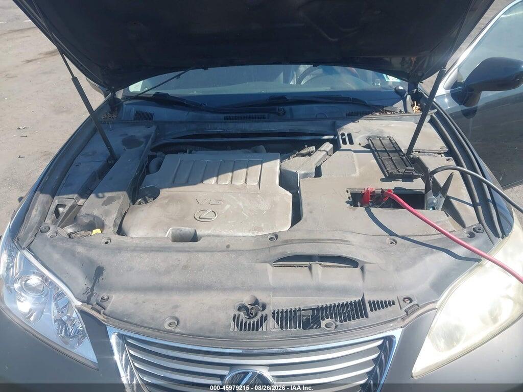 JTHBJ46G572122500 2007 LEXUS ES 350 photo no. 10