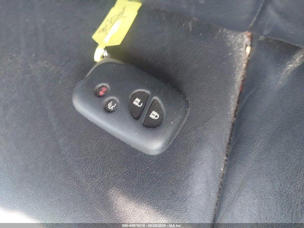 JTHBJ46G572122500 2007 LEXUS ES 350 photo no. 11