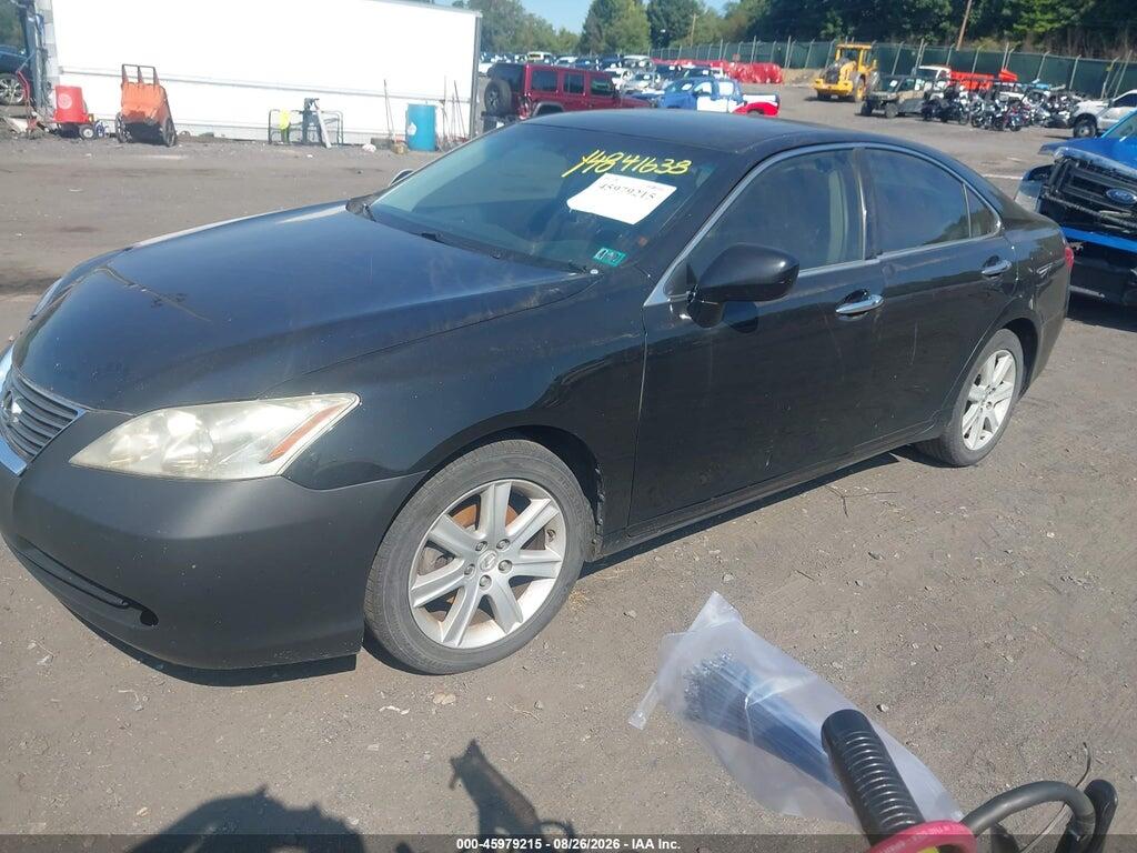 JTHBJ46G572122500 2007 LEXUS ES 350 photo no. 2