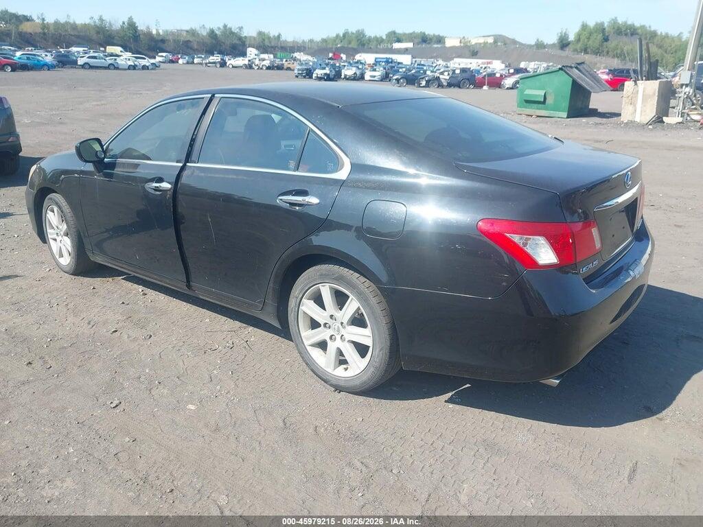 JTHBJ46G572122500 2007 LEXUS ES 350 photo no. 3