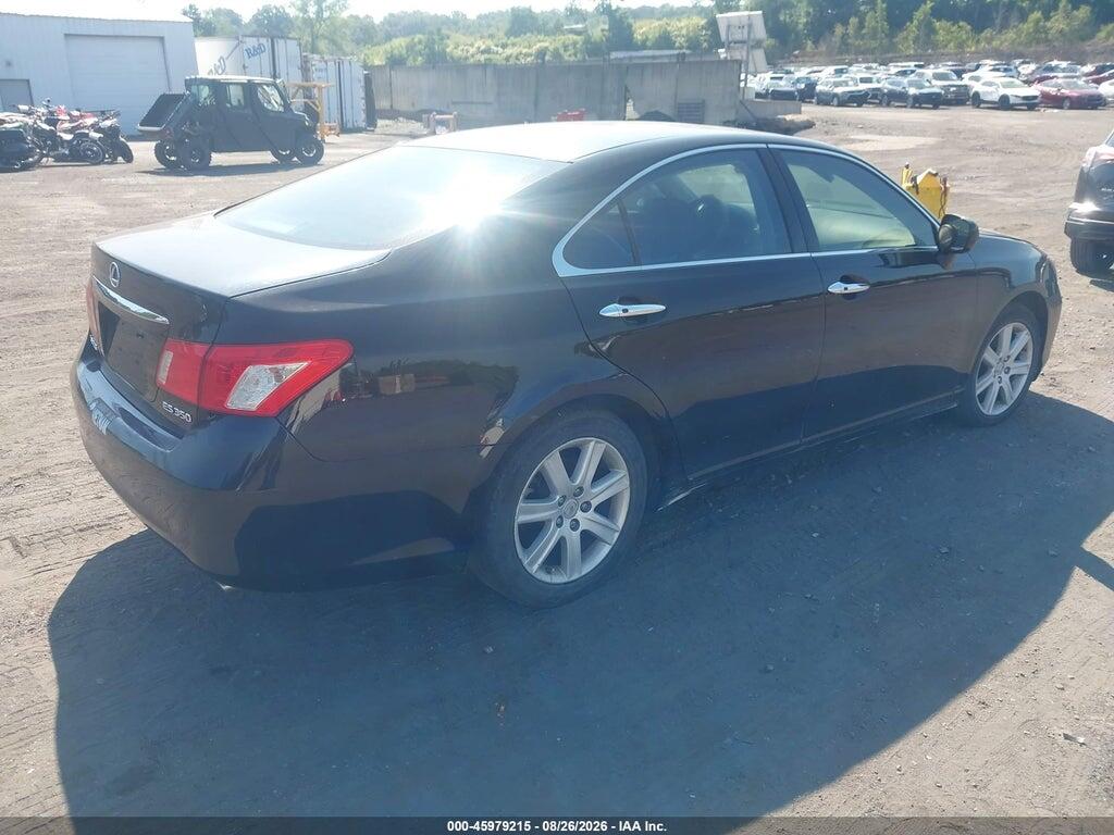 JTHBJ46G572122500 2007 LEXUS ES 350 photo no. 4