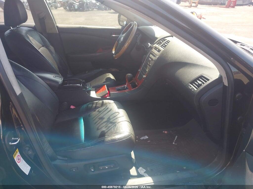 JTHBJ46G572122500 2007 LEXUS ES 350 photo no. 5