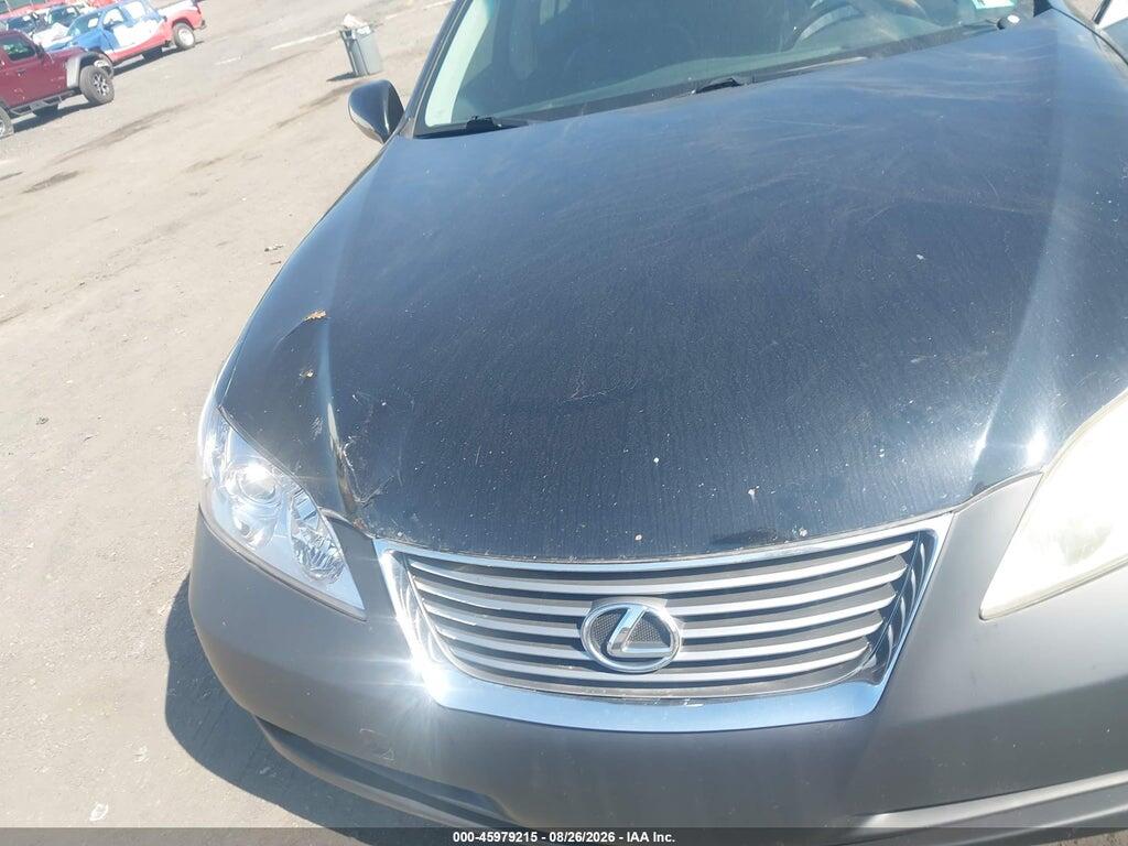 JTHBJ46G572122500 2007 LEXUS ES 350 photo no. 6