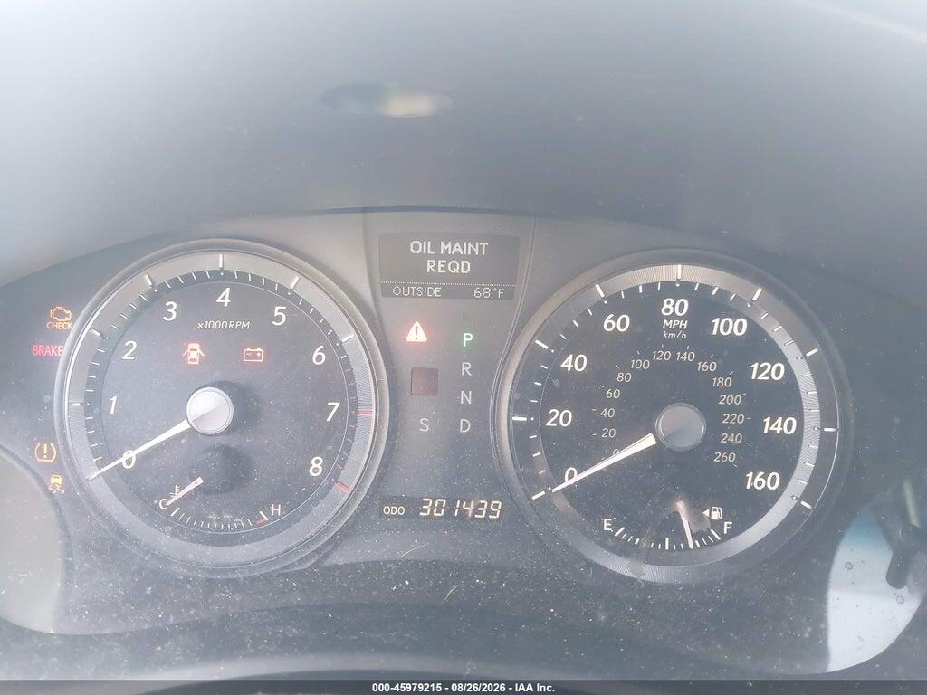JTHBJ46G572122500 2007 LEXUS ES 350 photo no. 7