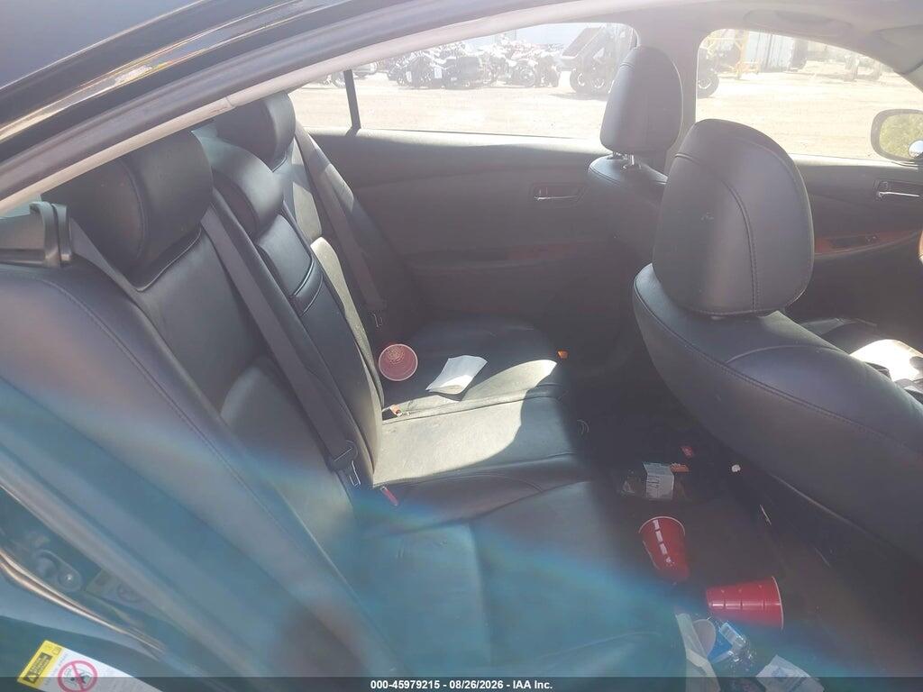 JTHBJ46G572122500 2007 LEXUS ES 350 photo no. 8