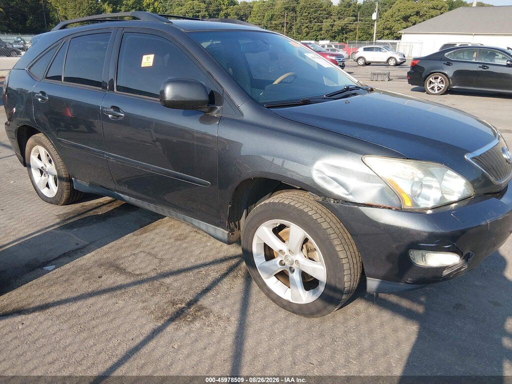 2007 LEXUS RX 350 2T2GK31U77C018258