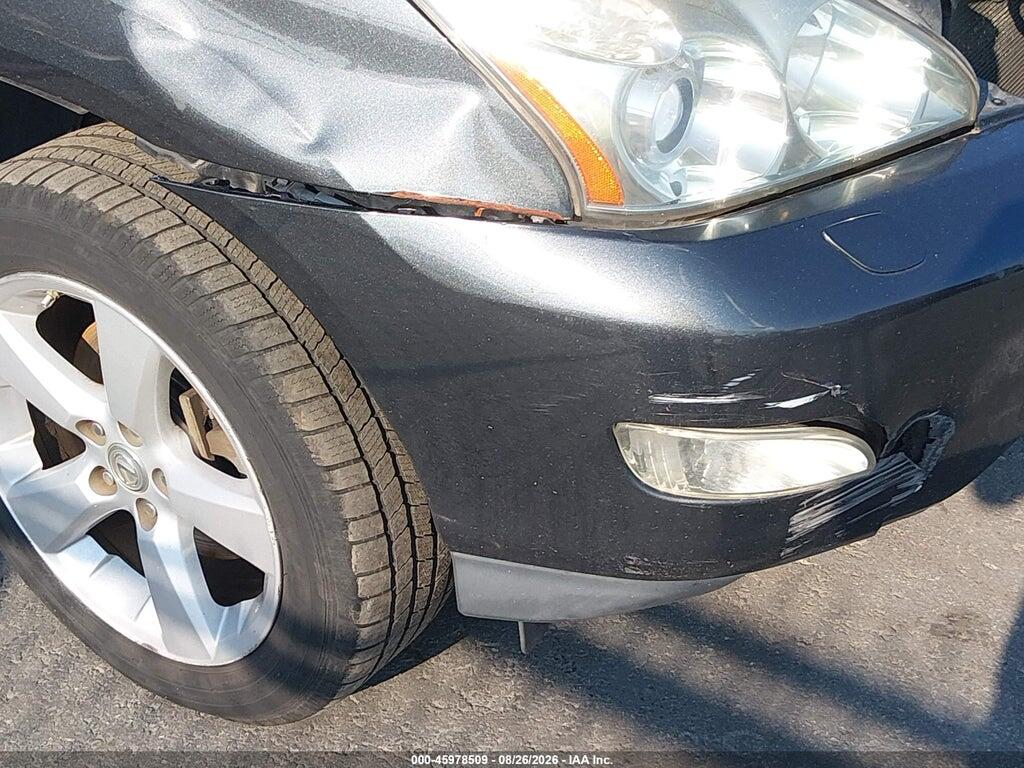 2T2GK31U77C018258 2007 LEXUS RX 350 photo no. 12
