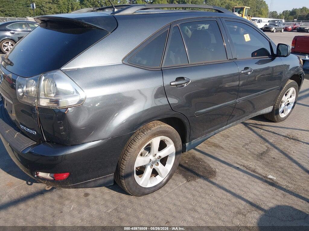2T2GK31U77C018258 2007 LEXUS RX 350 photo no. 4