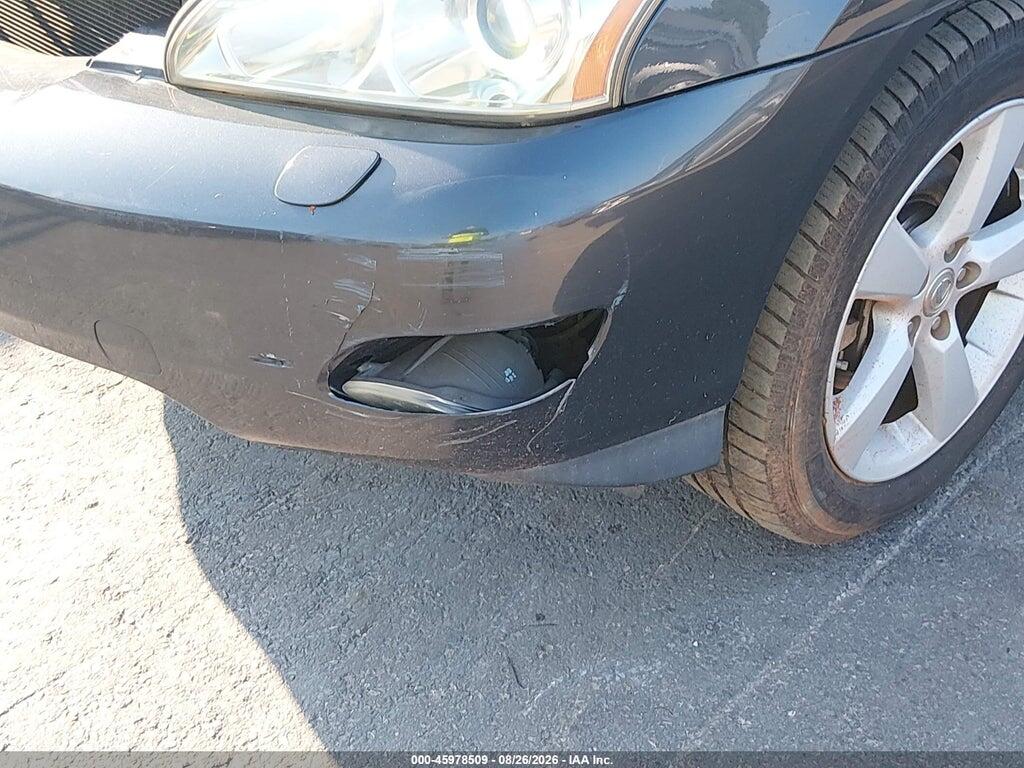 2T2GK31U77C018258 2007 LEXUS RX 350 photo no. 6