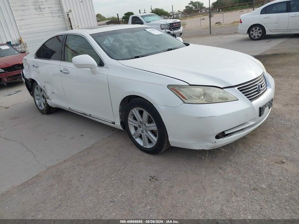 2007 LEXUS ES 350 JTHBJ46G972057599