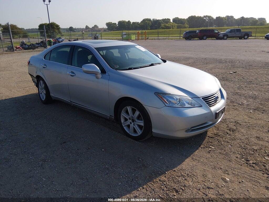 2007 LEXUS ES 350 JTHBJ46G172078902