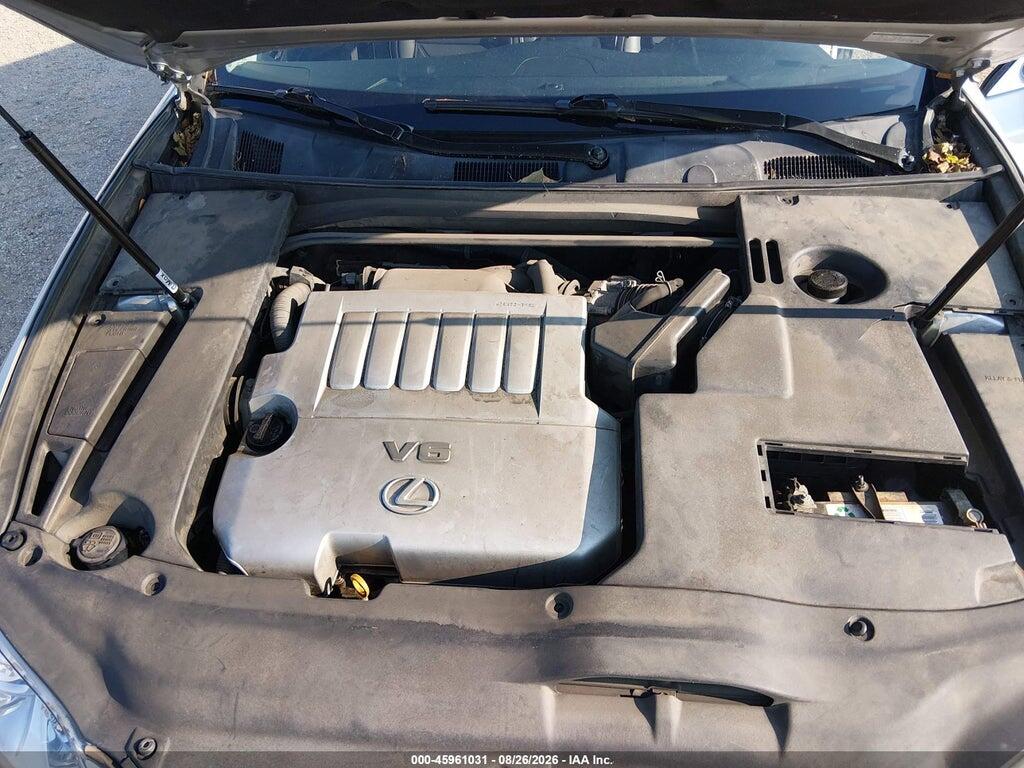 JTHBJ46G172078902 2007 LEXUS ES 350 photo no. 10