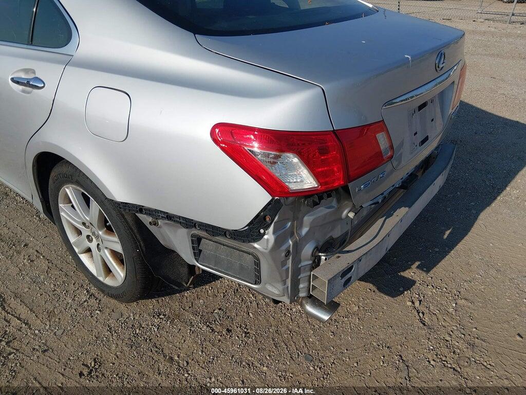JTHBJ46G172078902 2007 LEXUS ES 350 photo no. 12