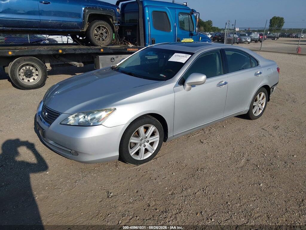 JTHBJ46G172078902 2007 LEXUS ES 350 photo no. 2