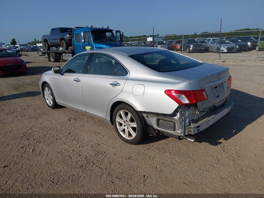 JTHBJ46G172078902 2007 LEXUS ES 350 photo no. 3