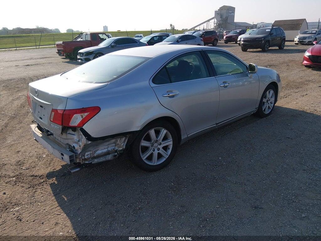 JTHBJ46G172078902 2007 LEXUS ES 350 photo no. 4