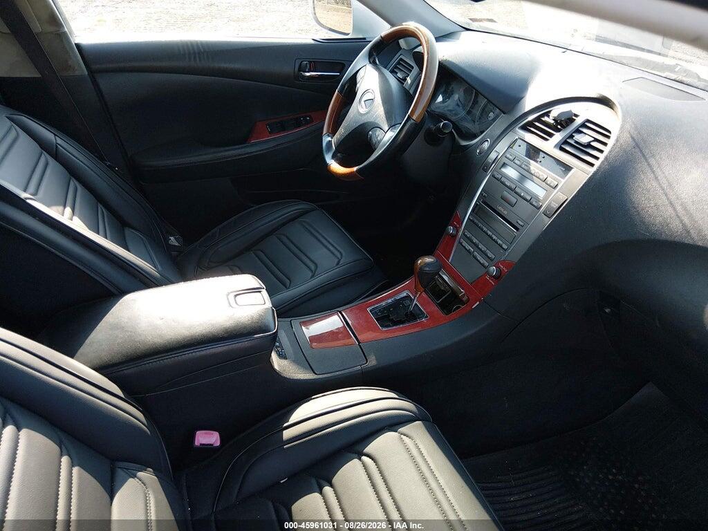 JTHBJ46G172078902 2007 LEXUS ES 350 photo no. 5