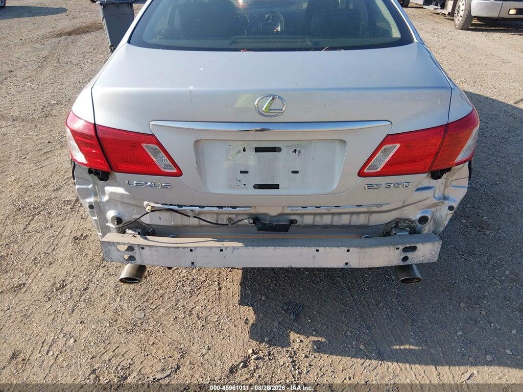 JTHBJ46G172078902 2007 LEXUS ES 350 photo no. 6