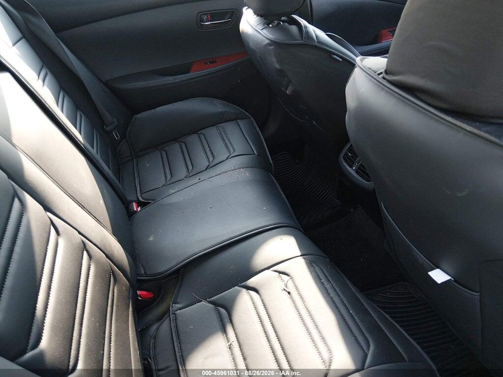JTHBJ46G172078902 2007 LEXUS ES 350 photo no. 8