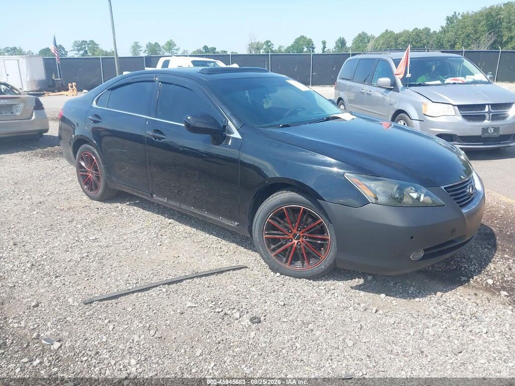 2007 LEXUS ES 350 JTHBJ46G572126997