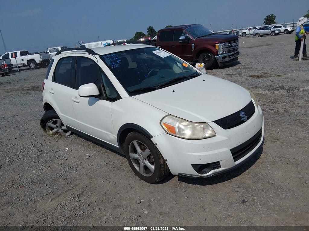 2009 SUZUKI SX4 JS2YB413996202493