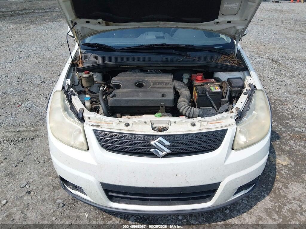 JS2YB413996202493 2009 SUZUKI SX4 photo no. 10