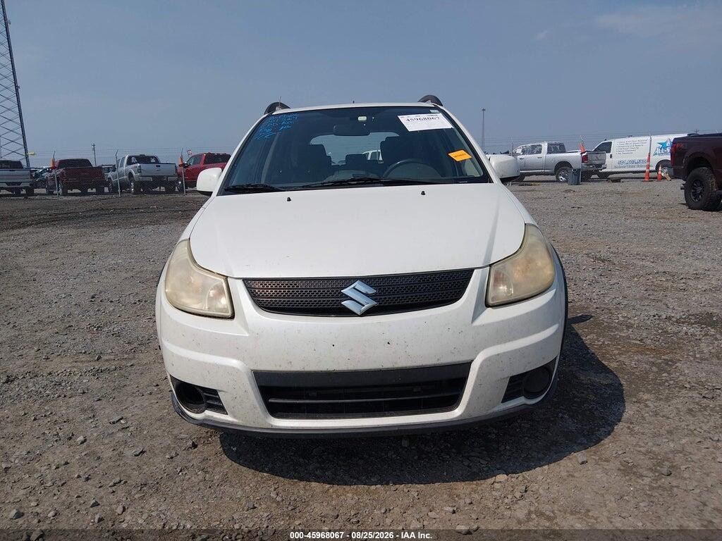 JS2YB413996202493 2009 SUZUKI SX4 photo no. 12