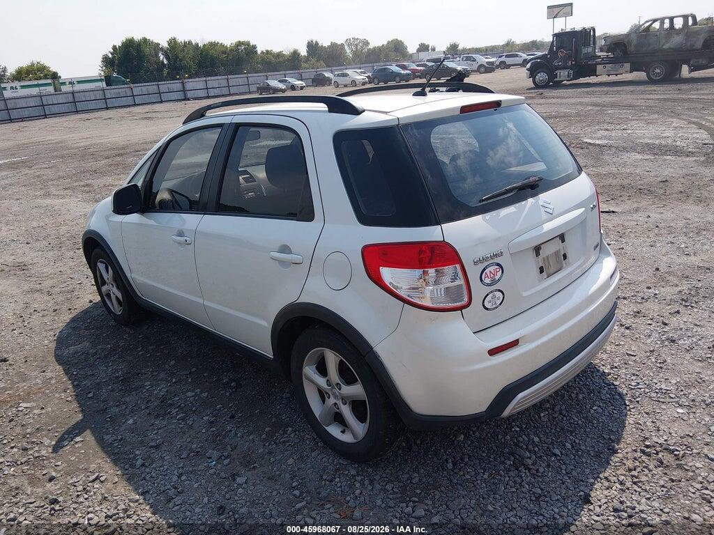 JS2YB413996202493 2009 SUZUKI SX4 photo no. 3