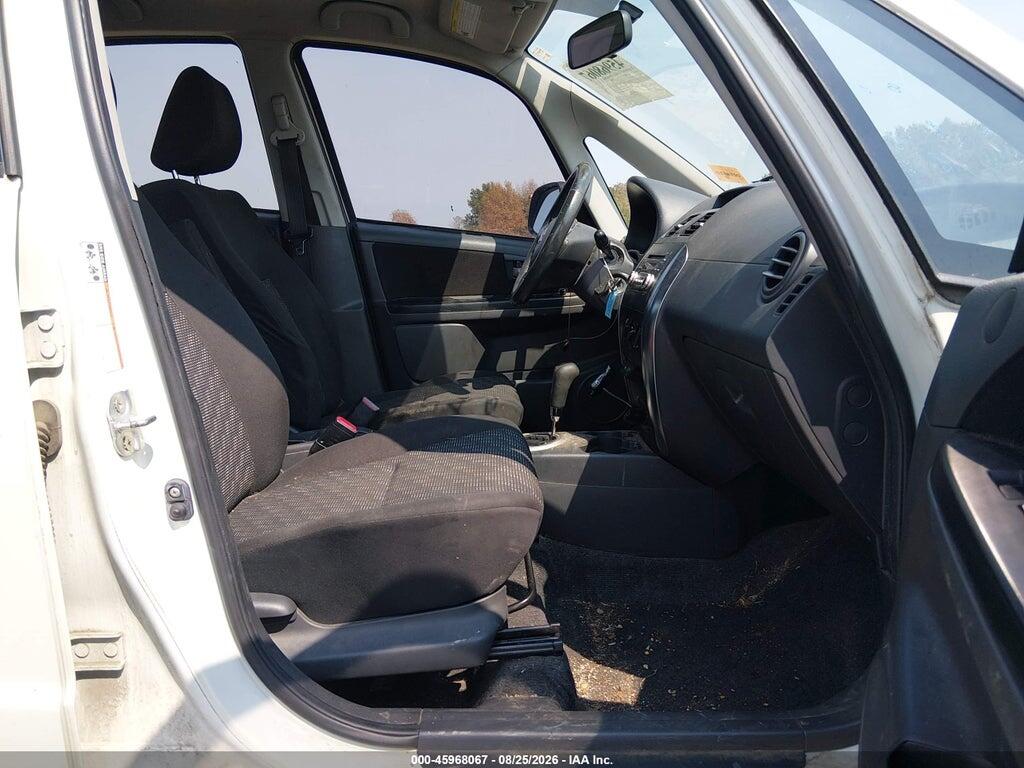 JS2YB413996202493 2009 SUZUKI SX4 photo no. 5