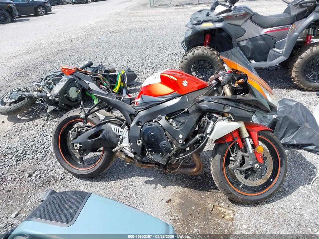JS1GN7EA292101434 2009 SUZUKI GSX-R600 photo no. 12