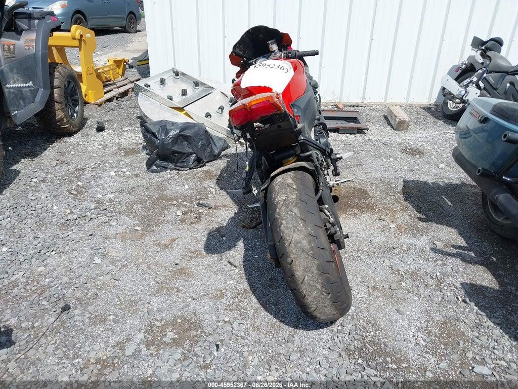 JS1GN7EA292101434 2009 SUZUKI GSX-R600 photo no. 6