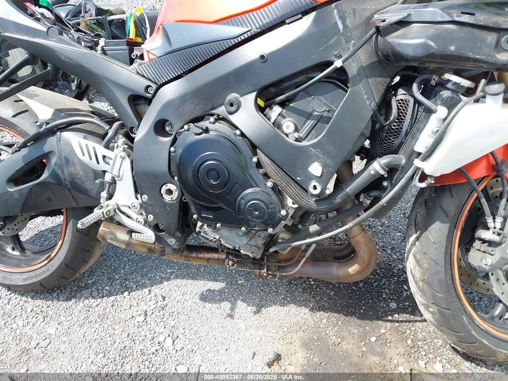 JS1GN7EA292101434 2009 SUZUKI GSX-R600 photo no. 8