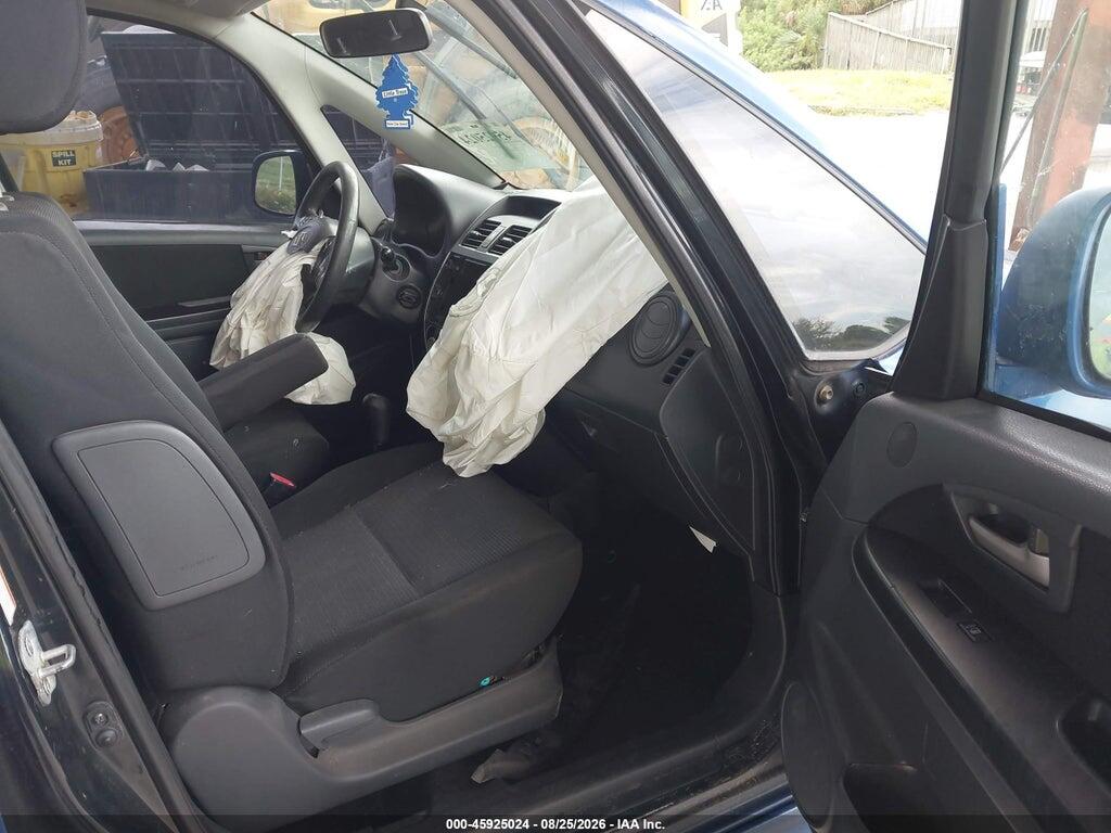 JS2YC417196201564 2009 SUZUKI SX4 photo no. 5