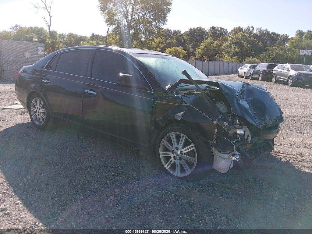 2009 TOYOTA AVALON 4T1BK36B49U349855