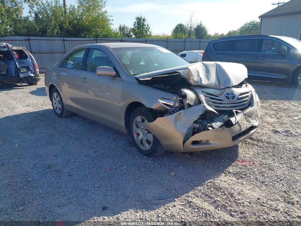2009 TOYOTA CAMRY 4T4BE46K59R053861