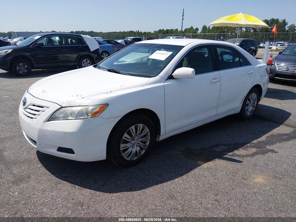4T1BE46K09U877759 2009 TOYOTA CAMRY photo no. 2