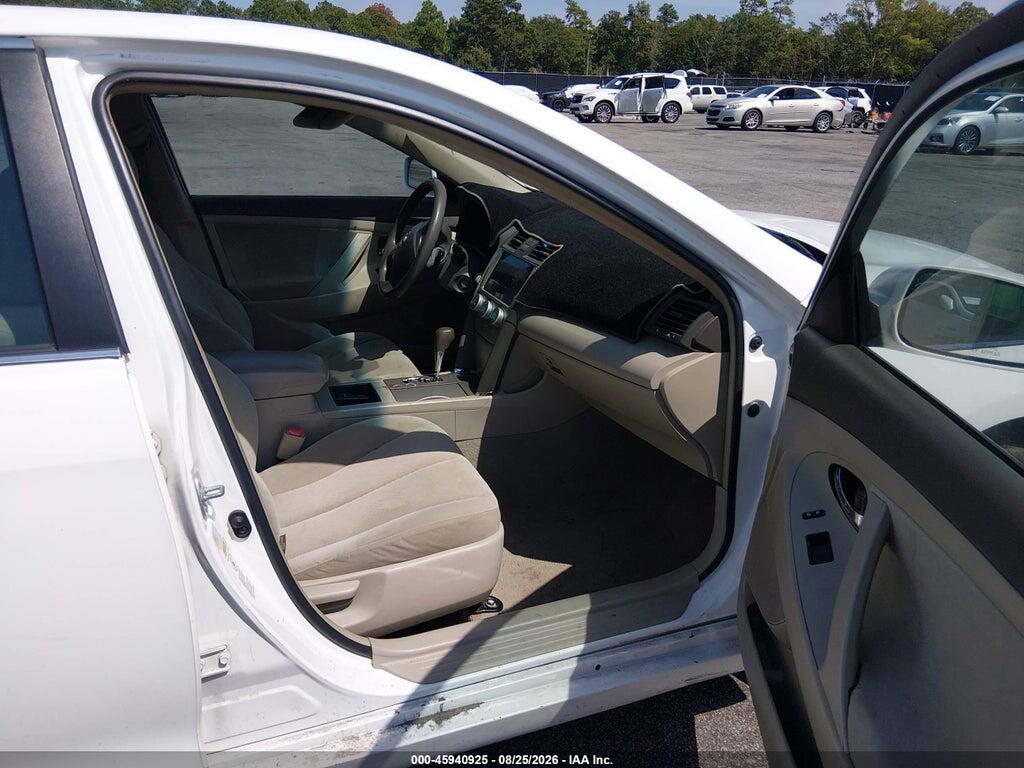 4T1BE46K09U877759 2009 TOYOTA CAMRY photo no. 5