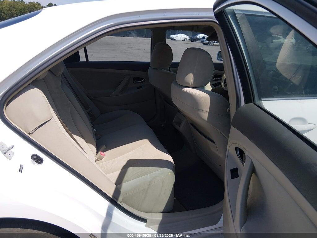 4T1BE46K09U877759 2009 TOYOTA CAMRY photo no. 8