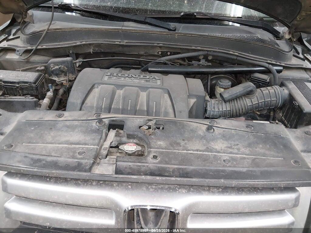 5FNYF28126B014583 2006 HONDA PILOT photo no. 10