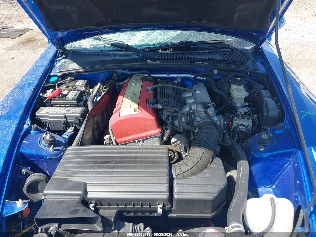 JHMAP21436S001958 2006 HONDA S2000 photo no. 10