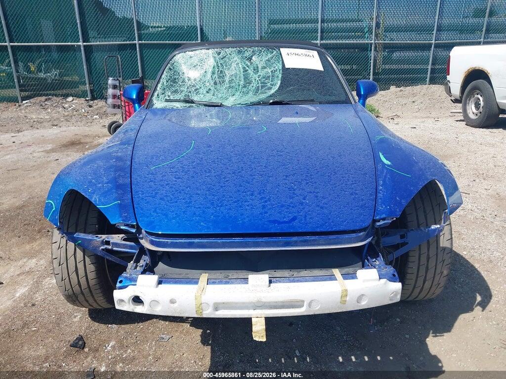 JHMAP21436S001958 2006 HONDA S2000 photo no. 12