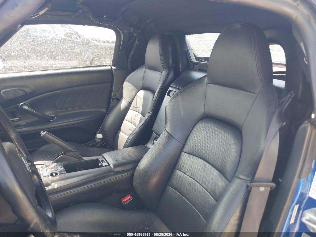 JHMAP21436S001958 2006 HONDA S2000 photo no. 8