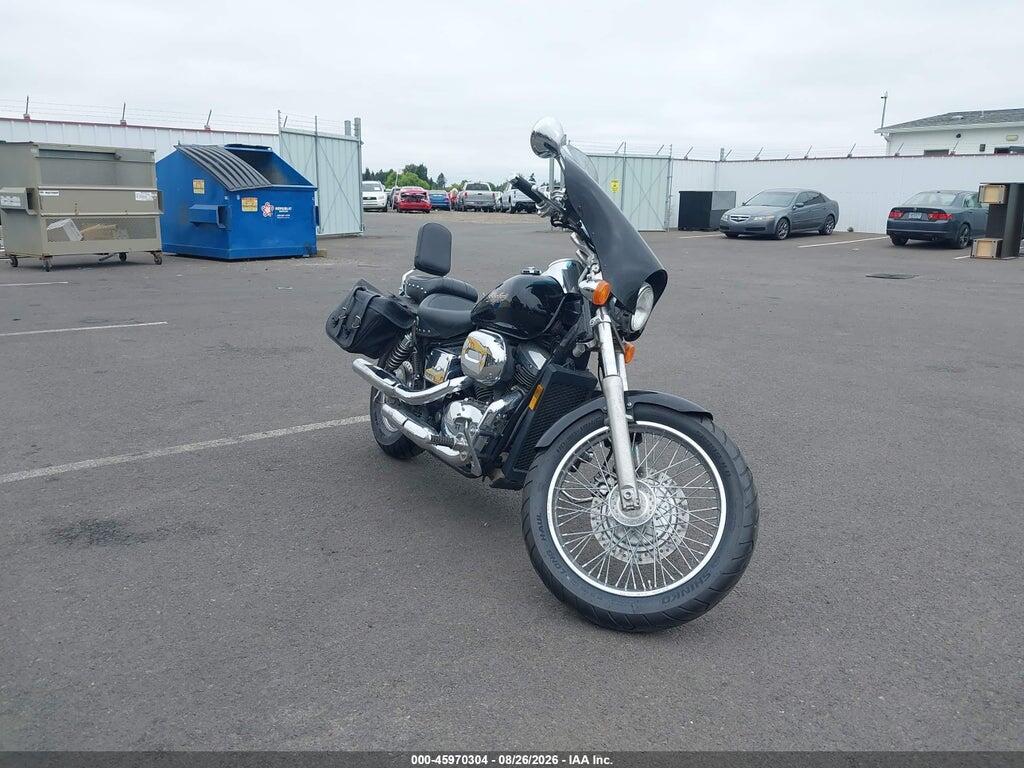 2006 HONDA VT750 JH2RC44026M000607