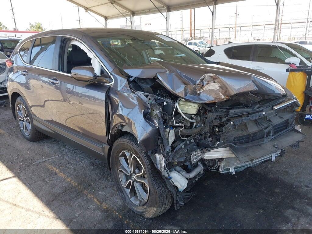2HKRW1H8XNH406920 2022 HONDA CR-V photo no. 1