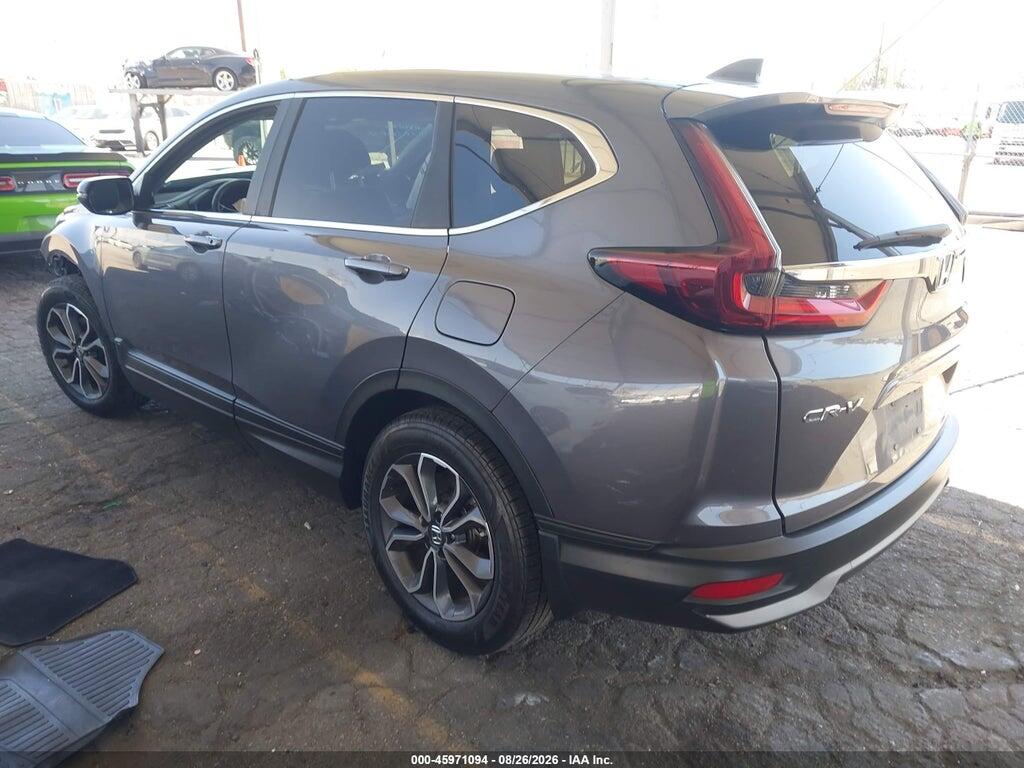 2HKRW1H8XNH406920 2022 HONDA CR-V photo no. 3