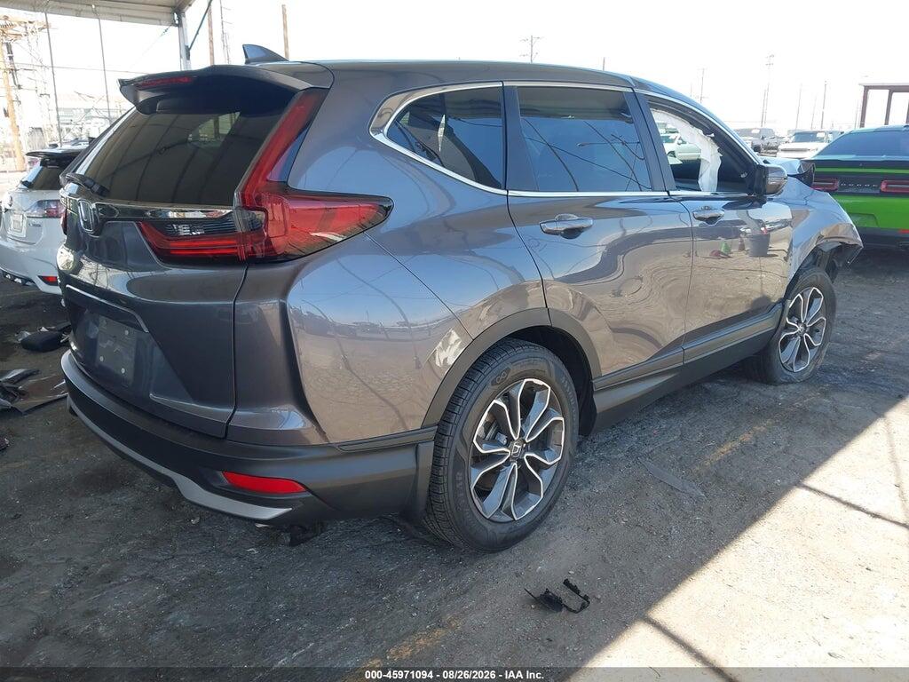 2HKRW1H8XNH406920 2022 HONDA CR-V photo no. 4