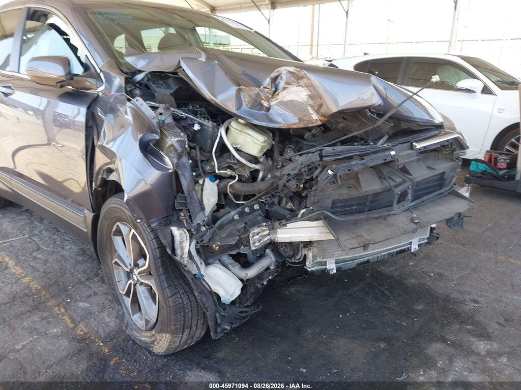 2HKRW1H8XNH406920 2022 HONDA CR-V photo no. 6